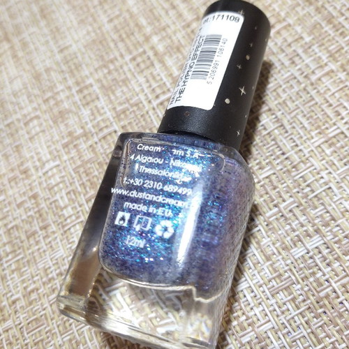 Dust+Crema No 614 The Hypno Effect nail polish 12ml new