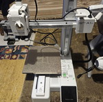 Three De Bambu Lab A1 Mini 3D Printer like new