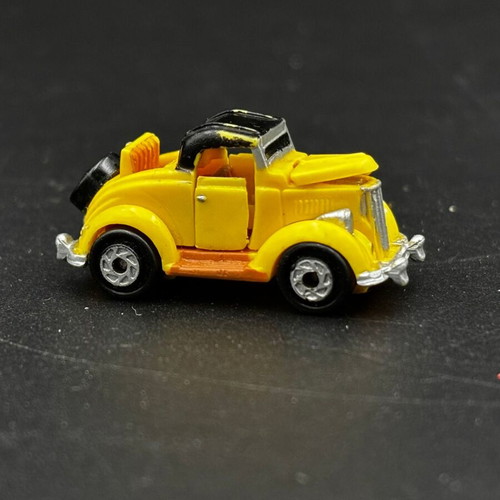 Vintage Galoob Deluxe Micro Machines 1936 Ford Roadster like new