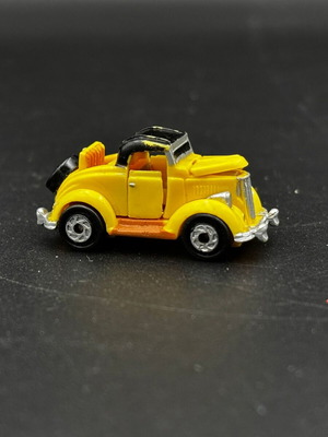 Vintage Galoob Deluxe Micro Machines 1936 Ford Roadster σαν καινούργιο