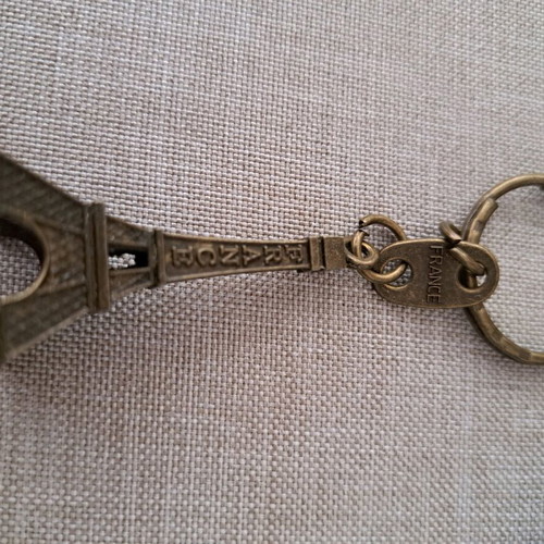 Keychains new, pack of 5 pieces