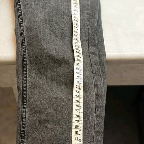 Pull&bear men's gray pants like new