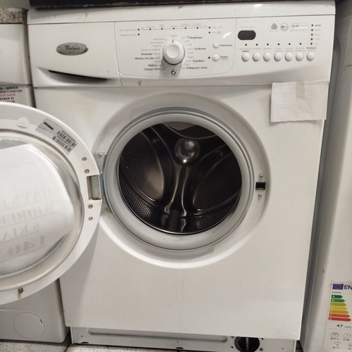 Whirlpool washing machine 6 kg