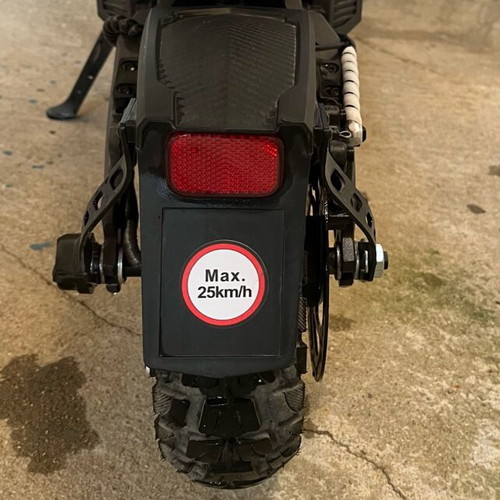 Ausom dt2 pro electric scooter like new