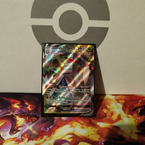 Duraludon ex Evolving Skies Vmax card like new