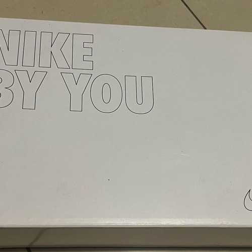 Nike By You Custom Dunks used, panda colors, size 45