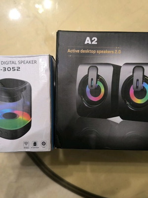 Speakers for PC/Laptop and mobile speaker new