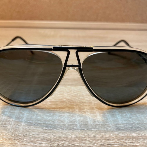 Cazal 622 80's NOS new old stock with case