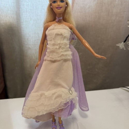 Barbie Magic of Pegasus Annika doll by Mattel
