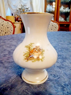 Polish vase 12 cm