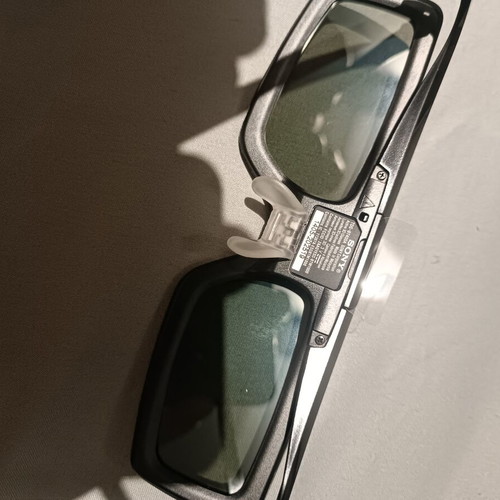 Sony TDG-BT400A 3D glasses new, pack of 4