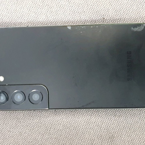 Samsung S22 256GB used with screen defect