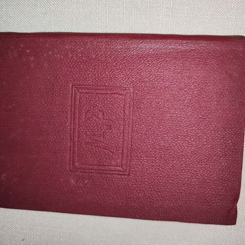 The Holy Passions by Saliveros used religious book