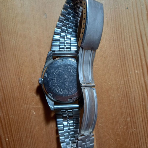 Seiko Vintage watch used, men's
