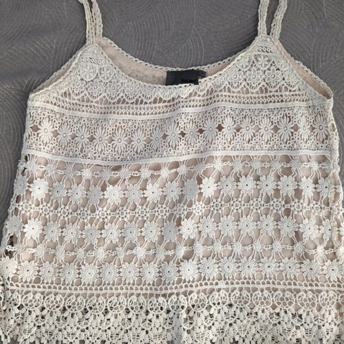 Attrattivo denim shorts like new with Toi&moi top gift medium