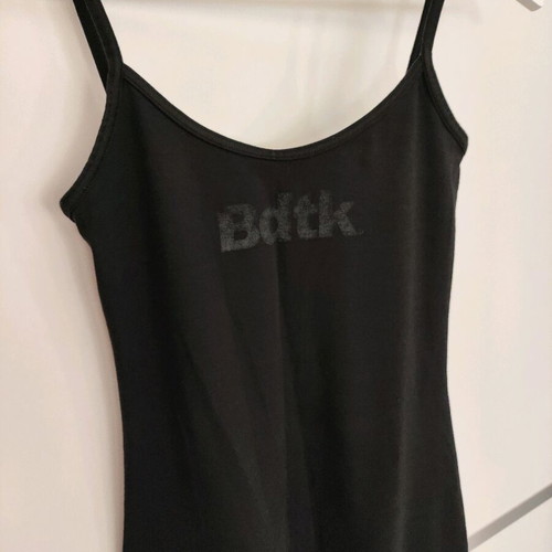 Bodytalk Black One-Piece Suit Used, Size M