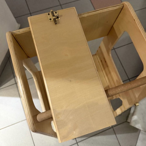 Learning tower like new with 5 adjustable levels, independent kids