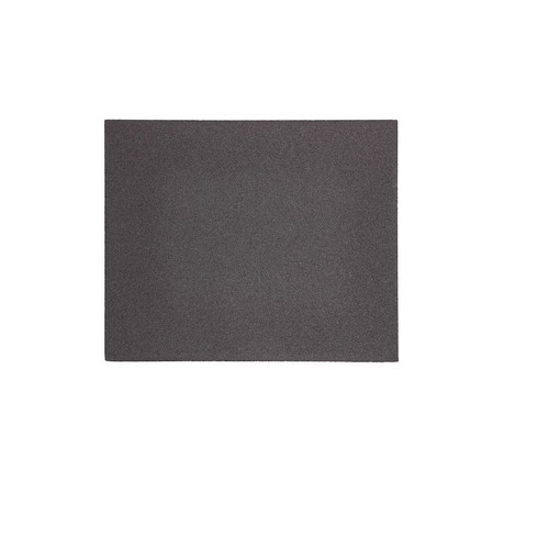 Graphite Sanding Sheet K60 280x230mm new