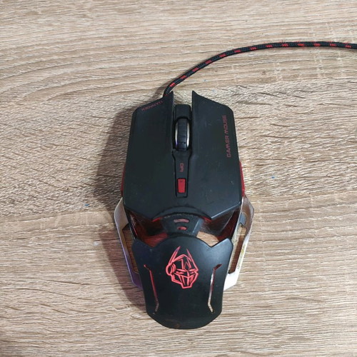 Kennyo Gaming mouse 4000 DPI colorful used