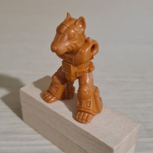 Teratomachos figure used