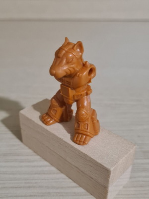 Teratomachos figure used