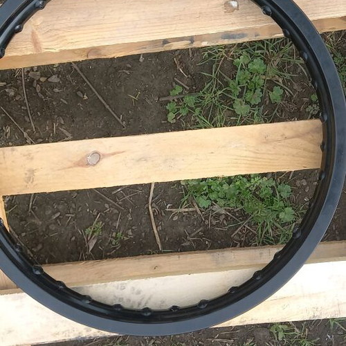 Crypton X rims like new