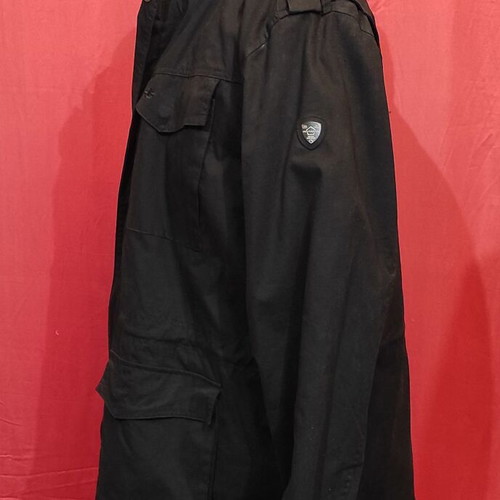 Pentagon M65 field jacket, 3XL, black