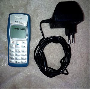 Συσκευή κινητού τηλεφώνου Nokia 1100 Made in Germany