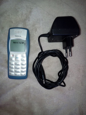 Συσκευή κινητού τηλεφώνου Nokia 1100 Made in Germany