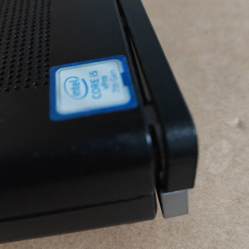 HP Elite 800 G3 minipc with Intel Core i5, 8GB RAM, 250GB SSD, Windows 11