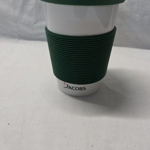 Jacobs ceramic coffee cup new