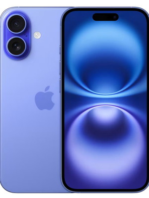 iPhone 16 128GB Ultramarine σαν καινούργιο