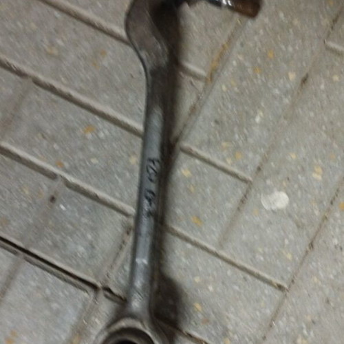 BMW F32 420d front axle right tie rod end like new