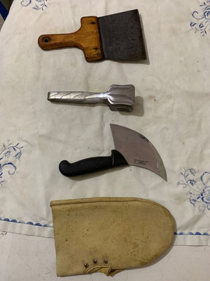 Bogatsapoleiou tools used, old