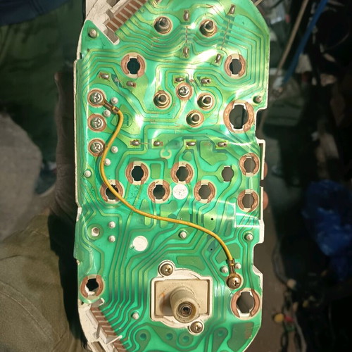 Suzuki SJ410 speedometer used