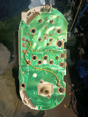 Suzuki SJ410 speedometer used