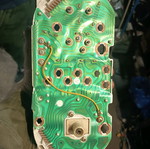 Suzuki SJ410 speedometer used