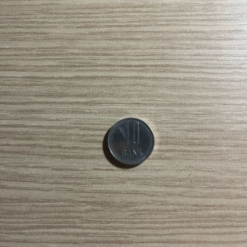 Rare Romanian Coin 50