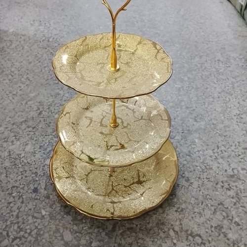 3-Tier Serving Platter new