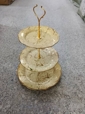 3-Tier Serving Platter new