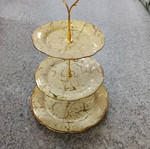 3-Tier Serving Platter new