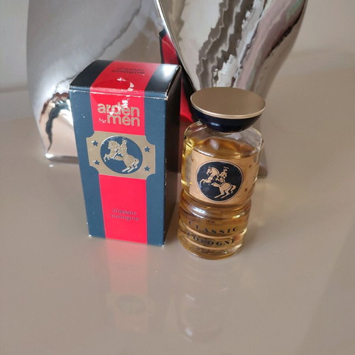 Elizabeth Arden Classic Cologne for Men 121cc vintage with box