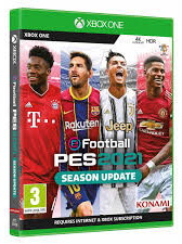 Pro Evolution Soccer 2021 Xbox One PAL new