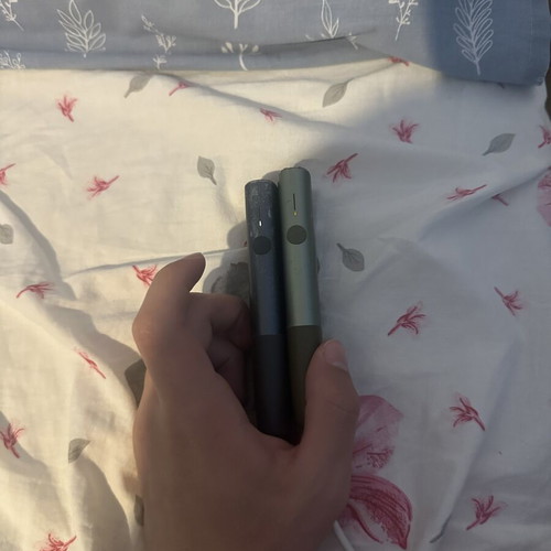 Iqos Duo used, set of two