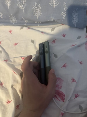 Iqos Duo used, set of two