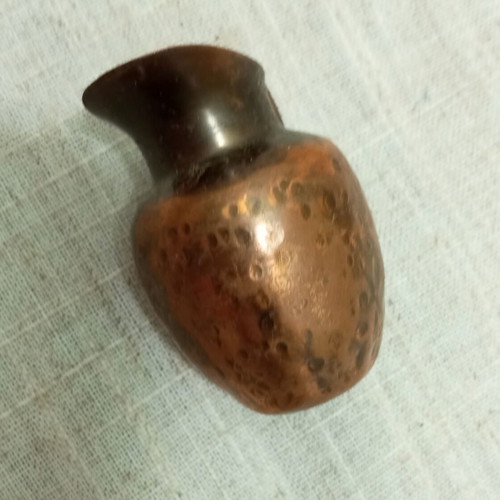Old copper set