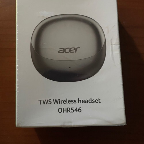 Acer OHR546 ασύρματα ακουστικά καινούργια με Bluetooth 5.4