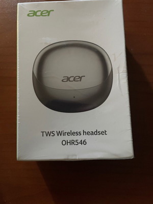 Acer OHR546 ασύρματα ακουστικά καινούργια με Bluetooth 5.4