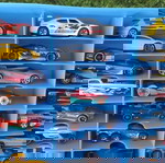  Hot Wheels συλεκτικο βαλιτσακι με 60 αυτοκινητακια.