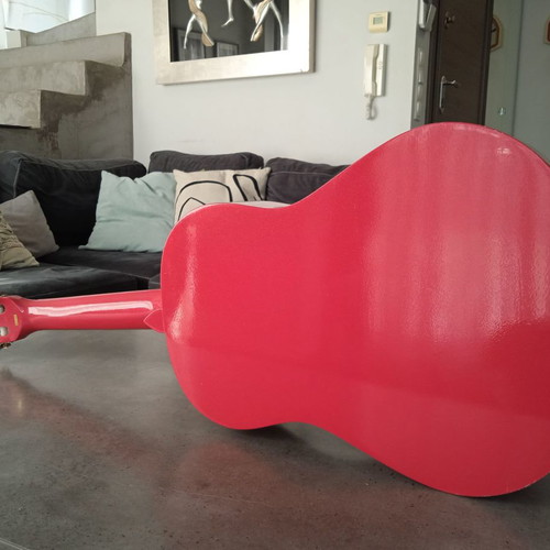 Juanita children's guitar used